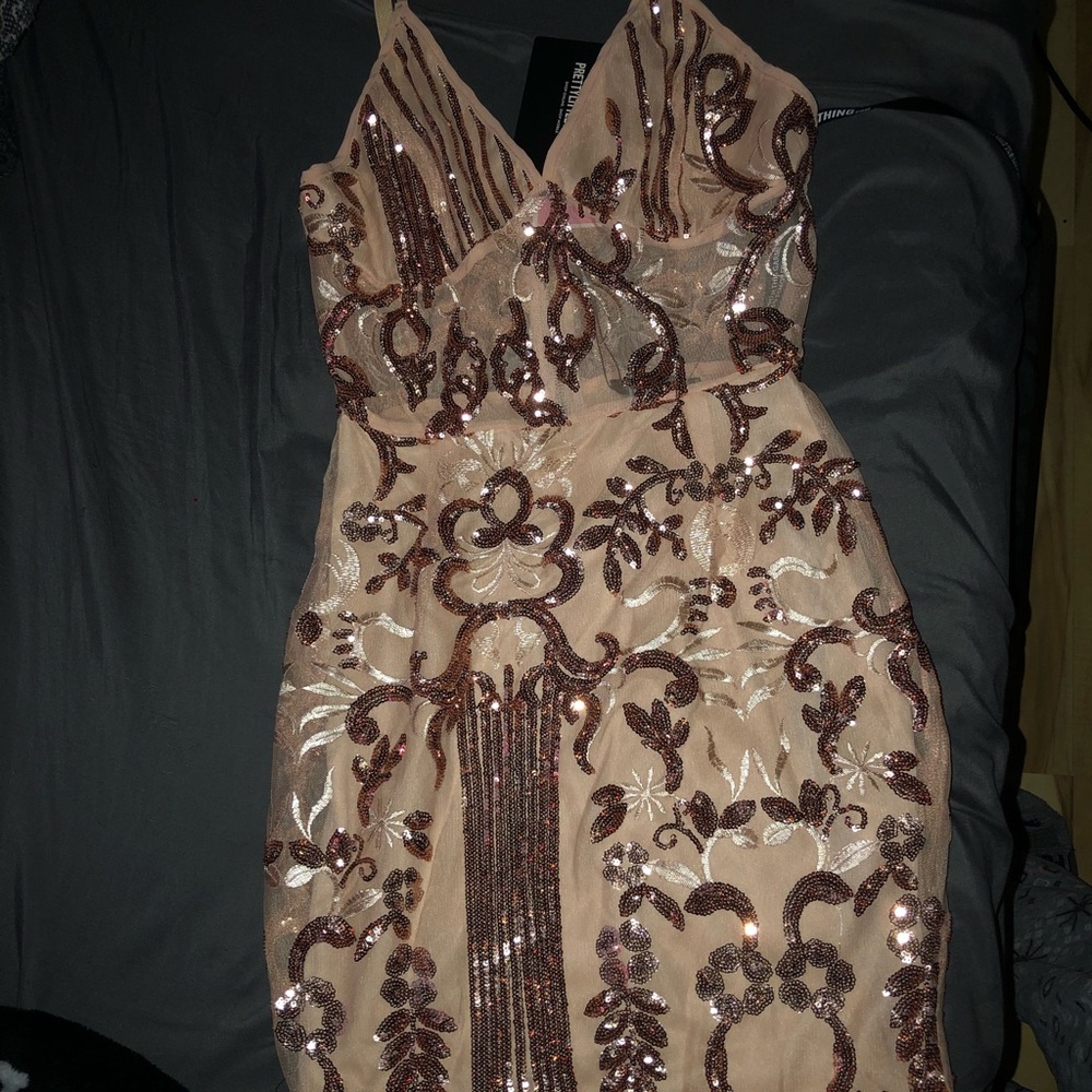 Brand new with tags, Sz 4 from Pretty little thing